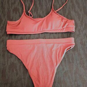 Matte Swimwear